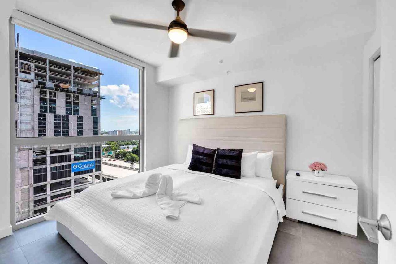 Charming Apt In The Heart Of Downtown With Free Parking Маями Екстериор снимка