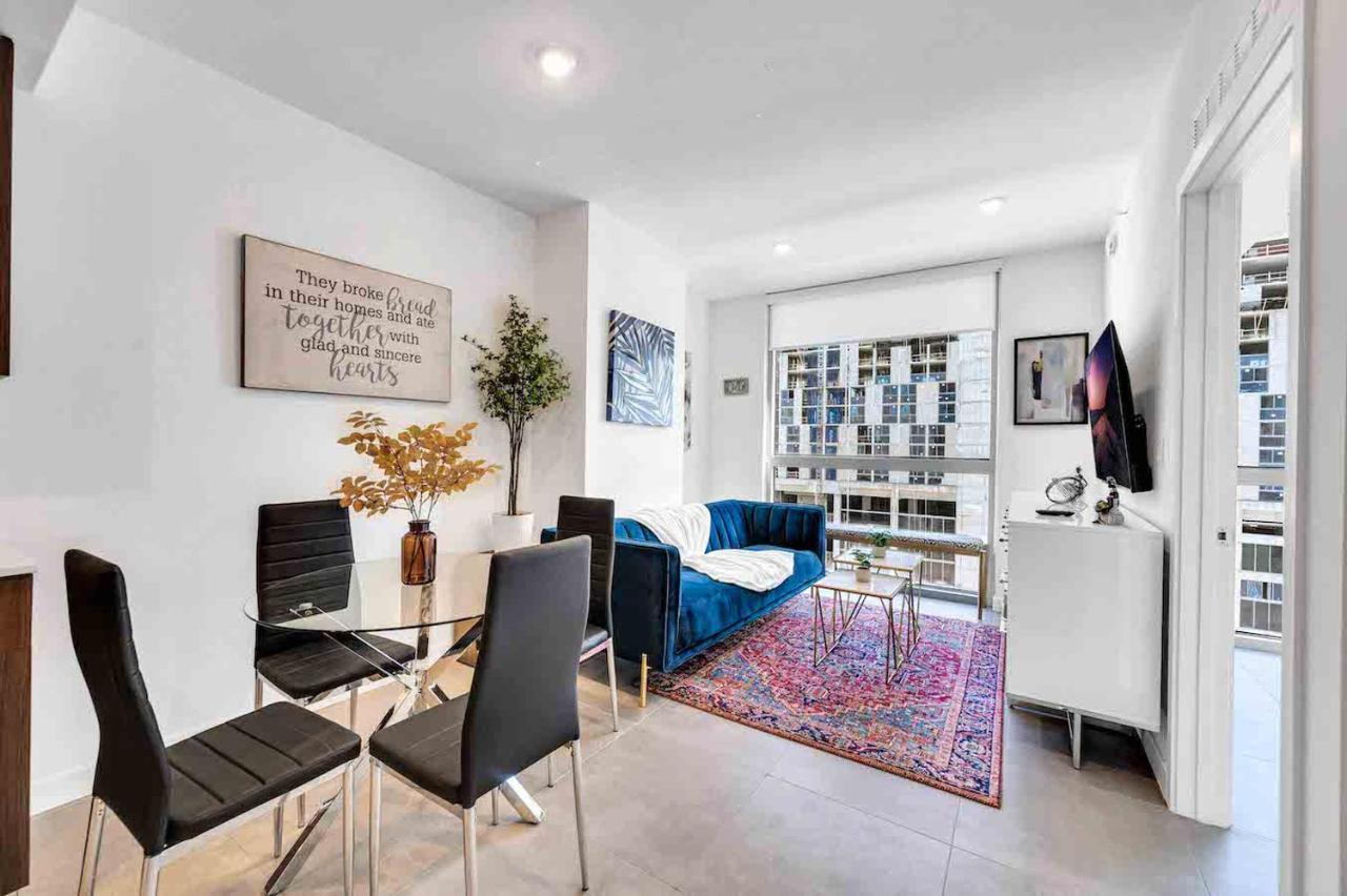 Charming Apt In The Heart Of Downtown With Free Parking Маями Екстериор снимка