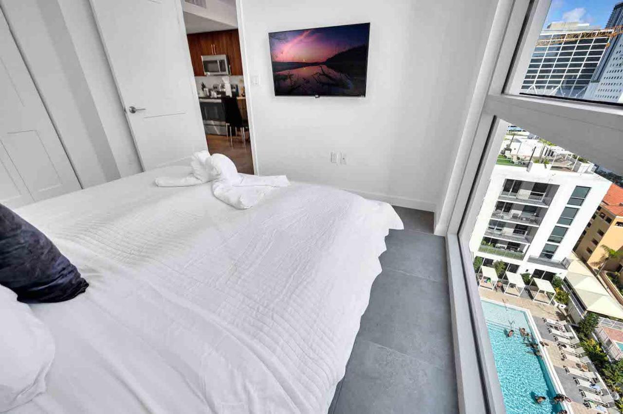 Charming Apt In The Heart Of Downtown With Free Parking Маями Екстериор снимка